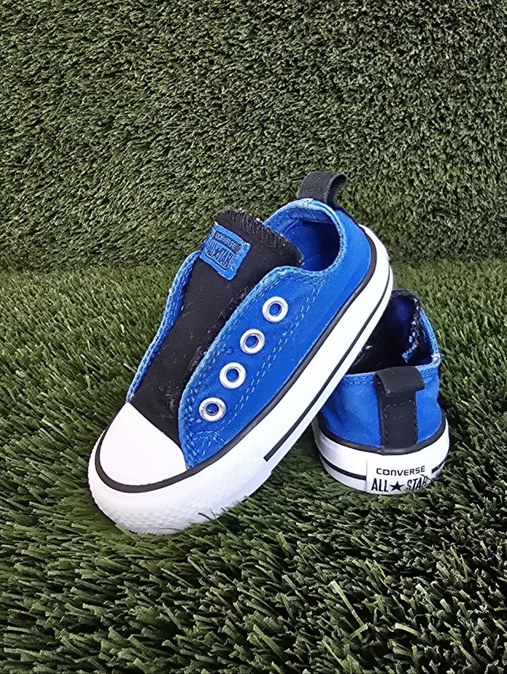 Converse CT All Star Street Slip-On Sneakers